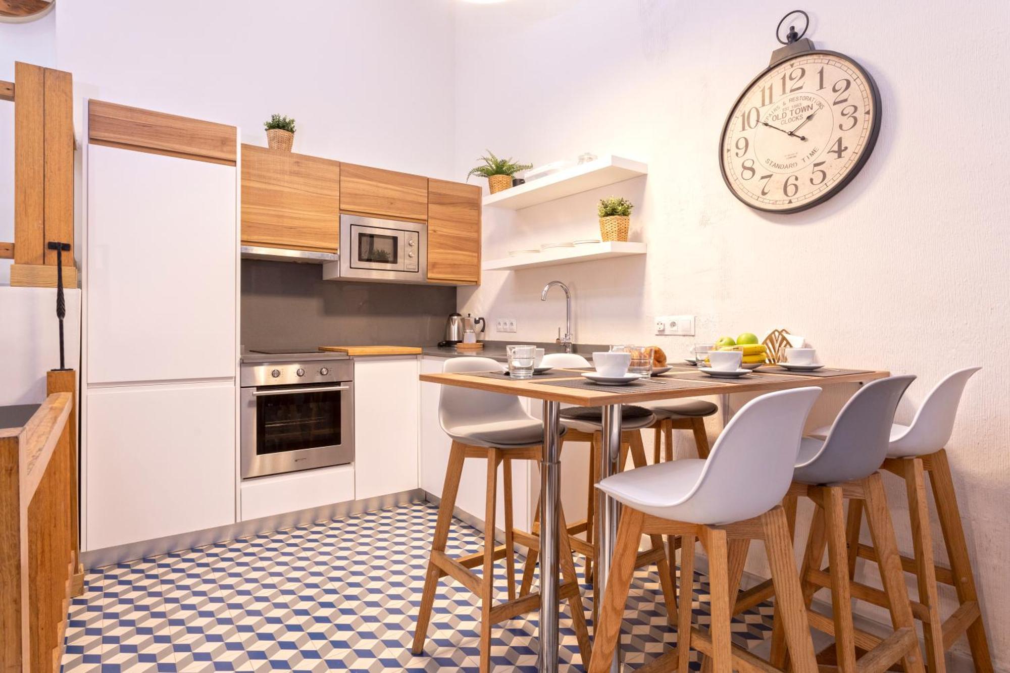 Sunstay Luxury Flat II トレモリノス エクステリア 写真