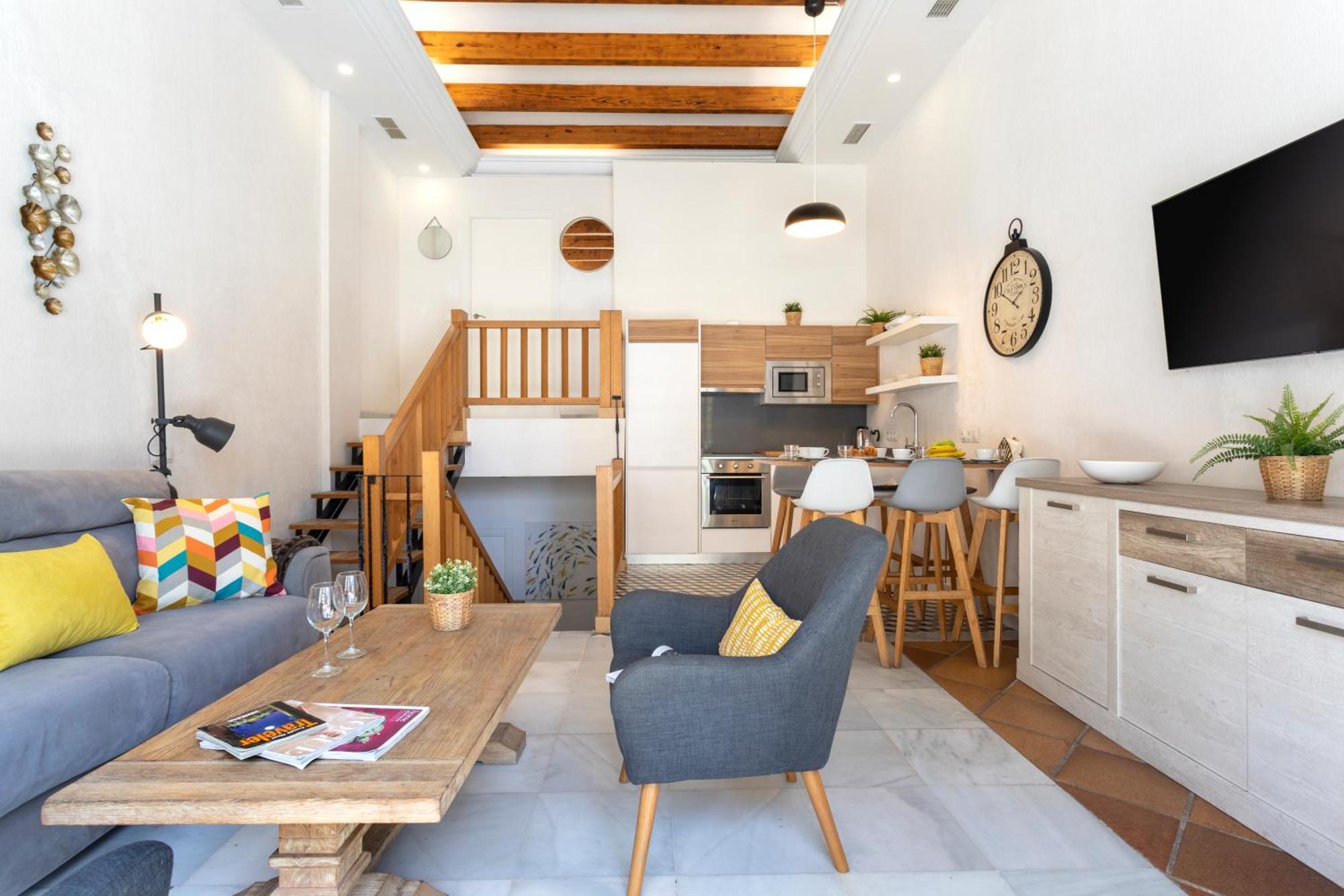Sunstay Luxury Flat II トレモリノス エクステリア 写真