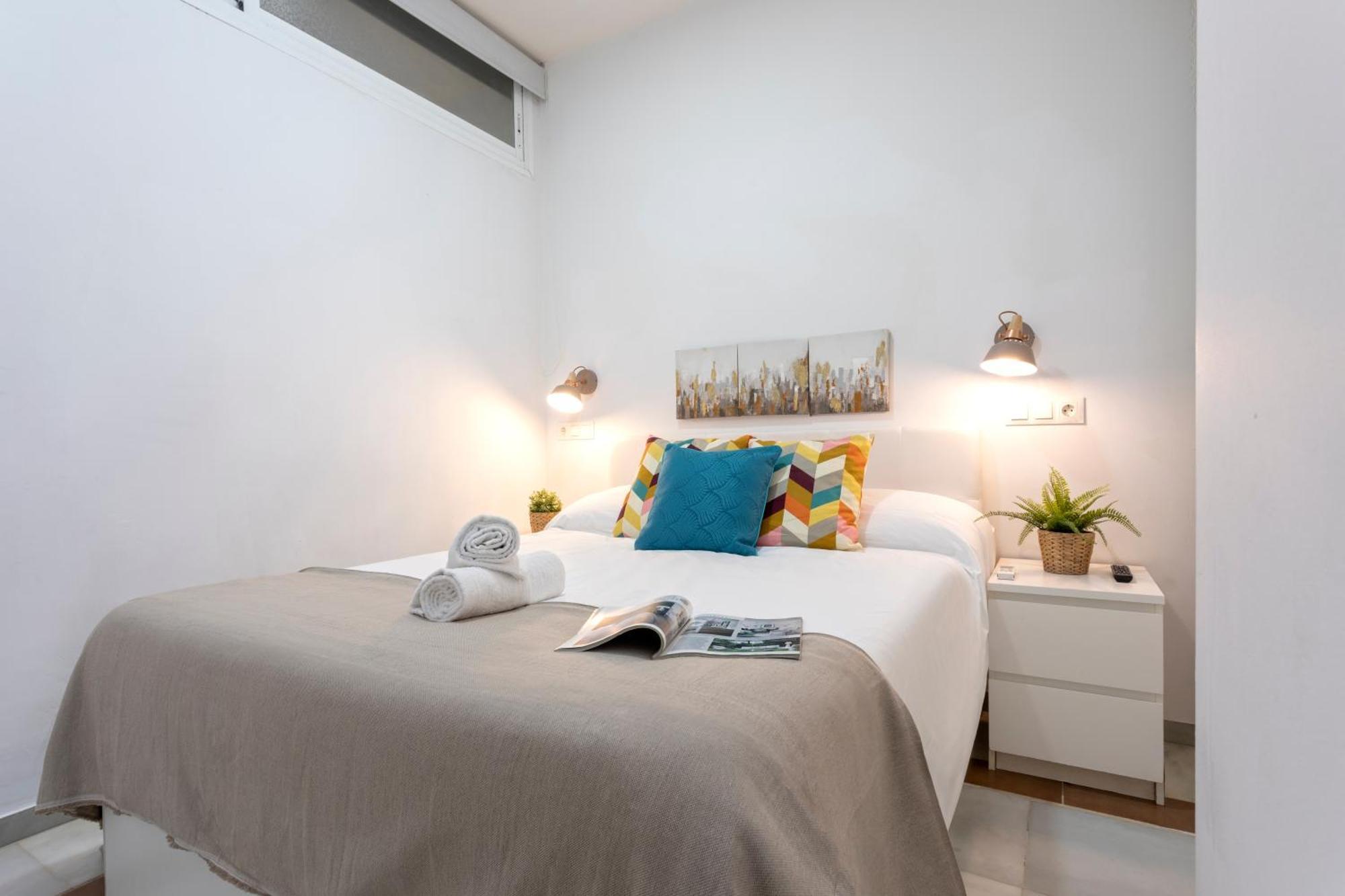 Sunstay Luxury Flat II トレモリノス エクステリア 写真
